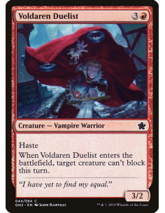 Voldaren Duelist