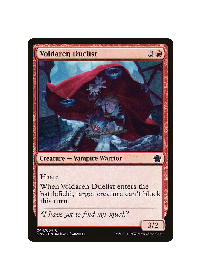 Voldaren Duelist