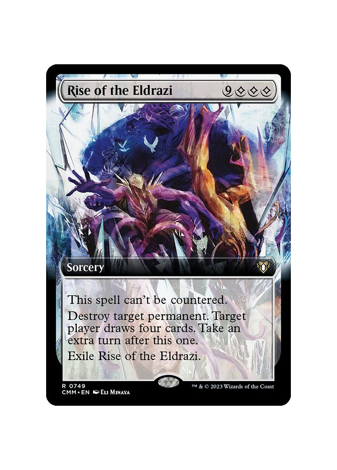 Rise of the Eldrazi