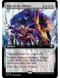 Rise of the Eldrazi - Foil