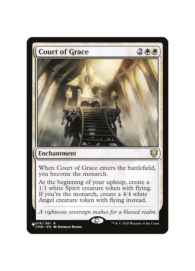 Court of Grace