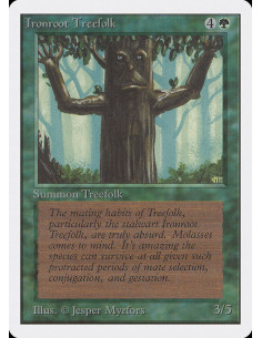 Ironroot Treefolk