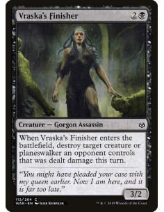 Vraska's Finisher