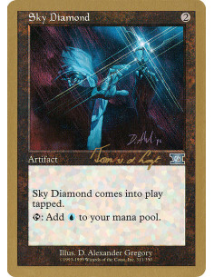 Sky Diamond