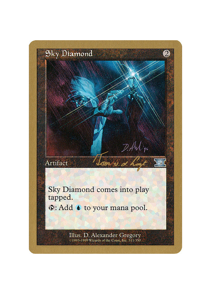 Sky Diamond
