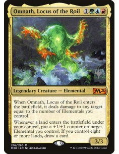 Omnath, Locus of the Roil