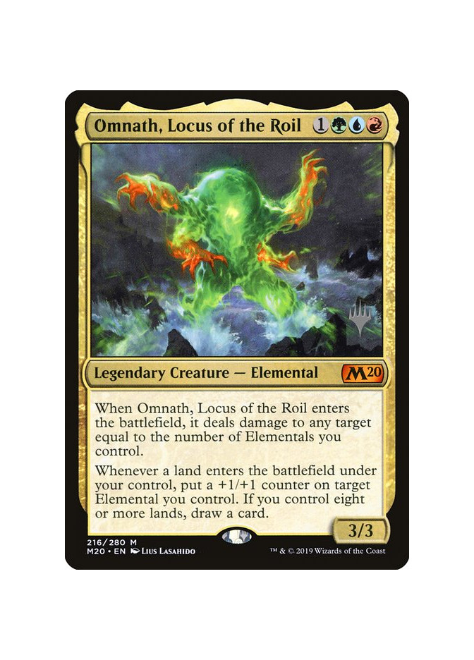 Omnath, Locus of the Roil