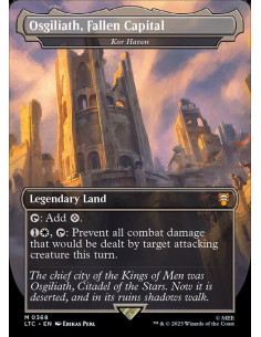 Kor Haven - Foil