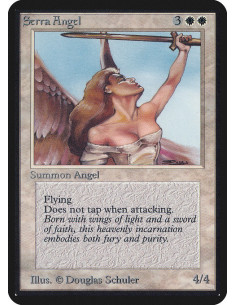 Serra Angel