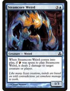 Steamcore Weird - Foil