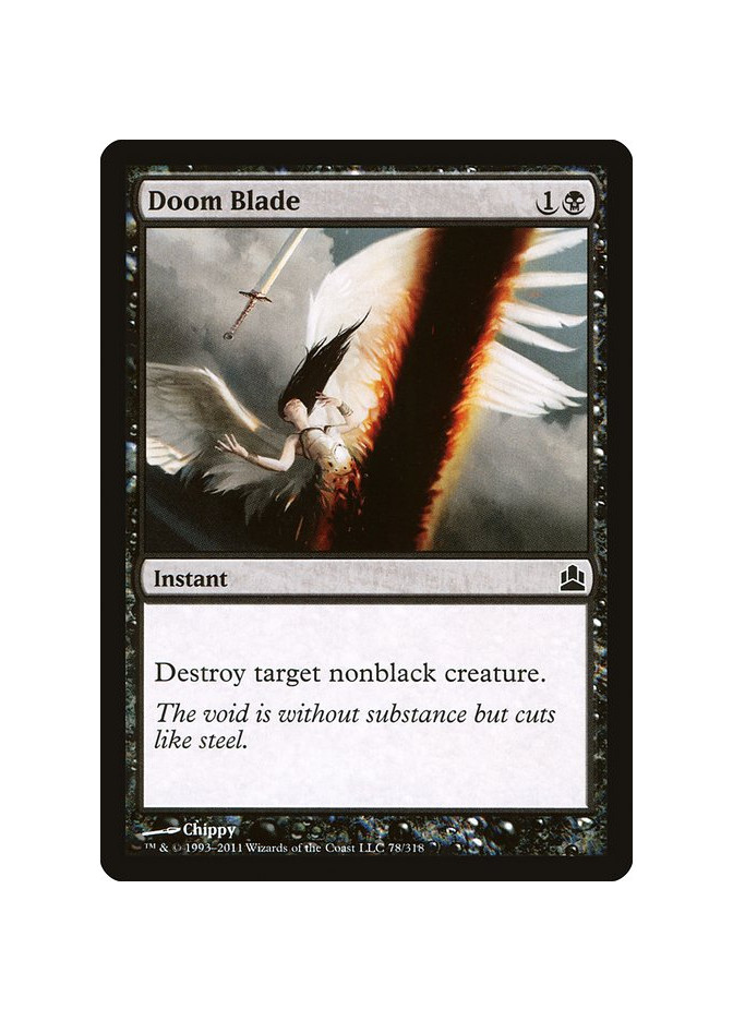 Doom Blade