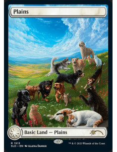 Plains - Foil