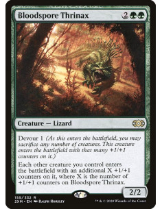 Bloodspore Thrinax - Foil