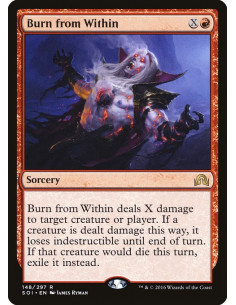 Burn from Within