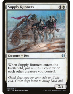Supply Runners