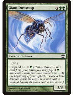 Giant Dustwasp - Foil