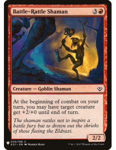 Battle-Rattle Shaman
