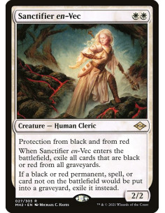 Sanctifier en-Vec