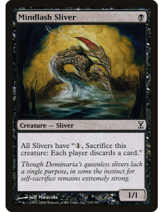 Mindlash Sliver