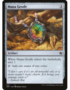 Mana Geode