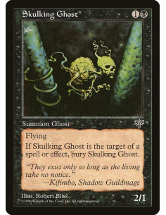 Skulking Ghost