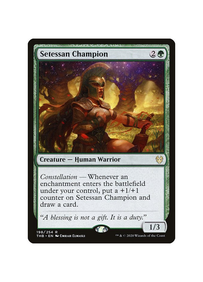 Setessan Champion