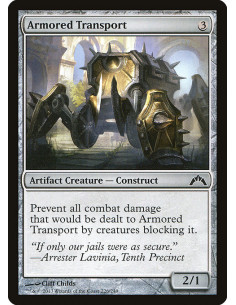Armored Transport