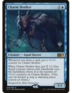 Chasm Skulker - Foil