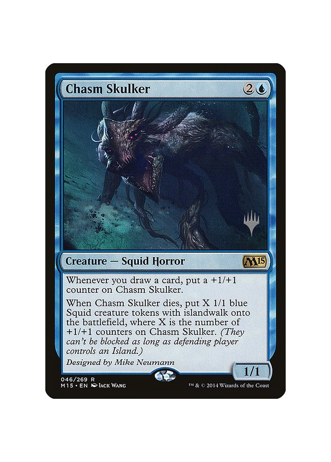 Chasm Skulker - Foil