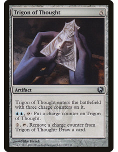 Trigon of Thought - Foil