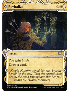 Revitalize - Foil
