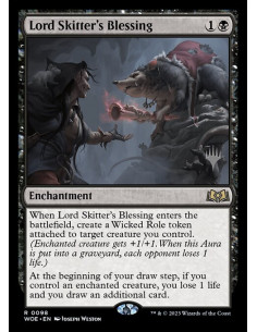 Lord Skitter's Blessing