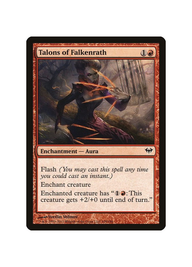 Talons of Falkenrath