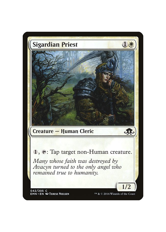 Sigardian Priest