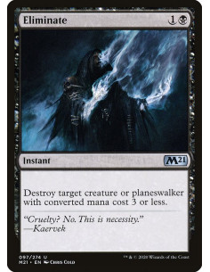 Eliminate - Foil