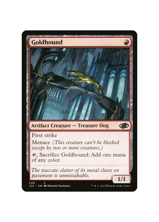 Goldhound