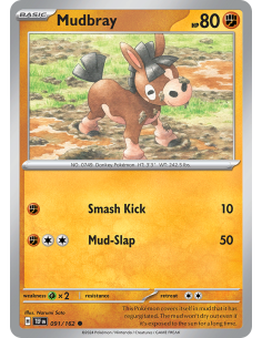 Mudbray