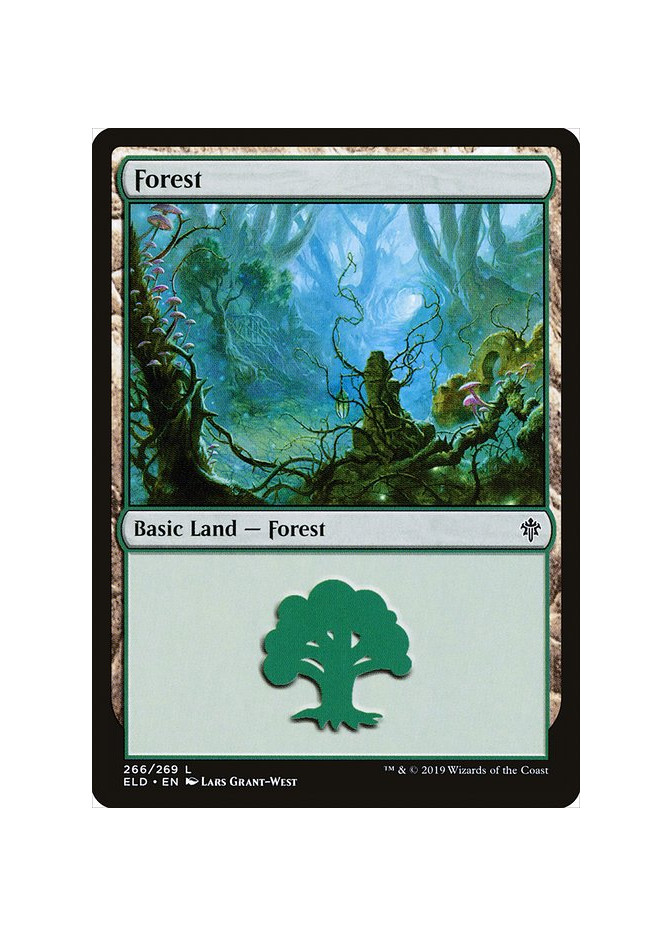 Forest - Foil
