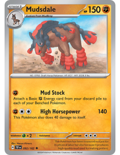 Mudsdale