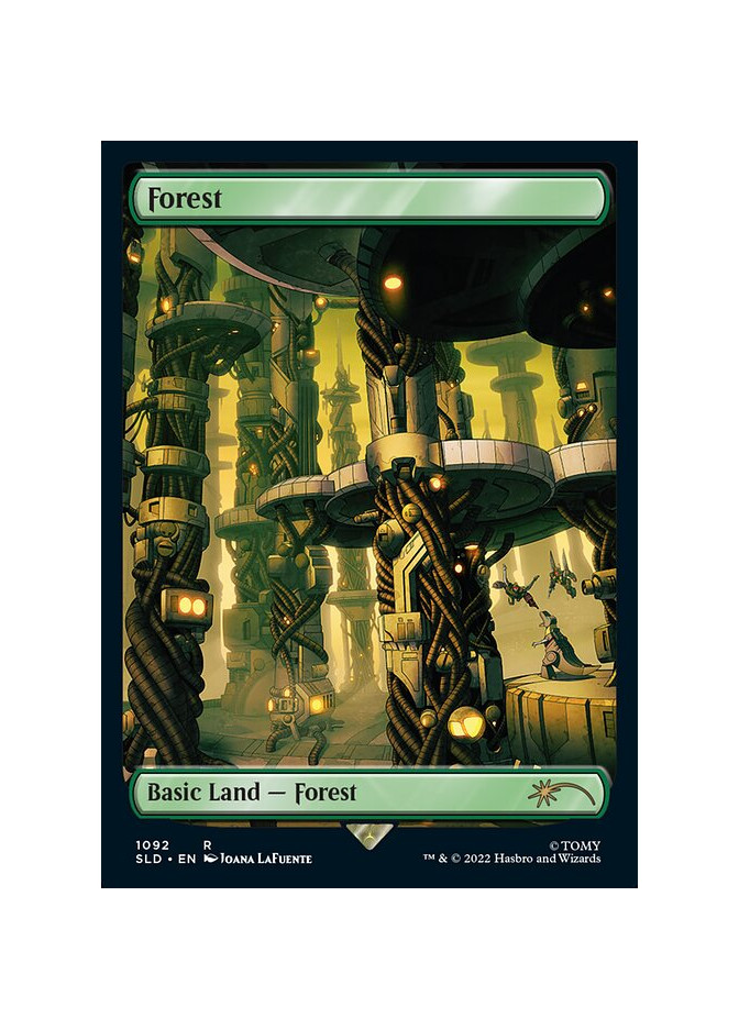 Forest - Foil