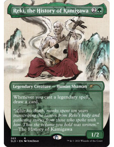 Reki, the History of Kamigawa