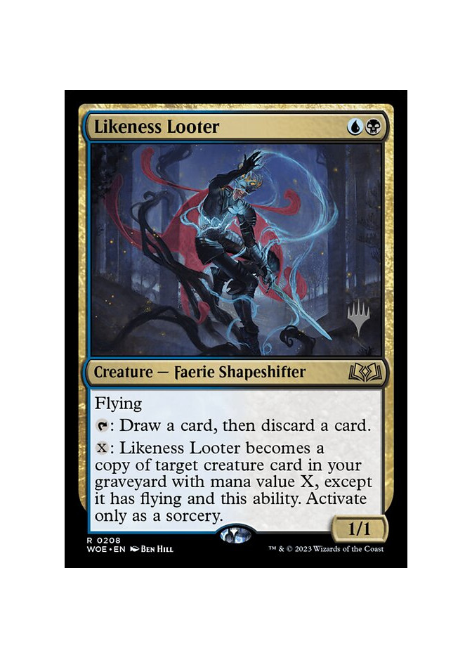 Likeness Looter - Foil