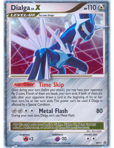 Dialga LV.X