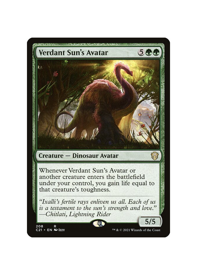 Verdant Sun's Avatar