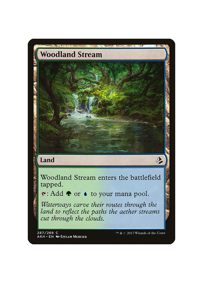 Woodland Stream