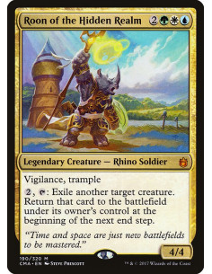 Roon of the Hidden Realm