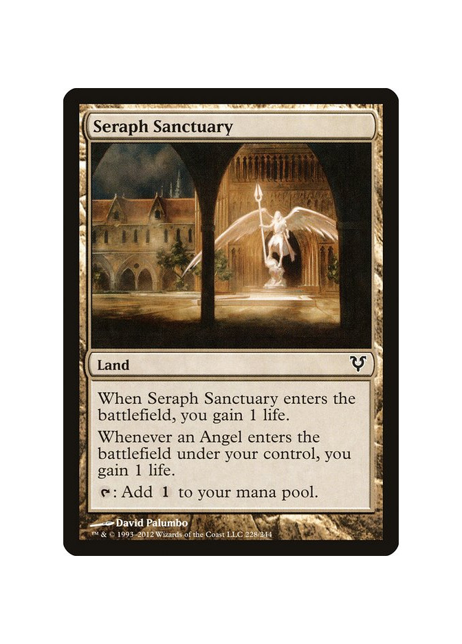 Seraph Sanctuary