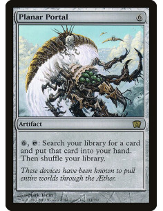 Planar Portal - Foil