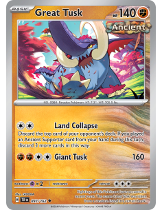 Great Tusk