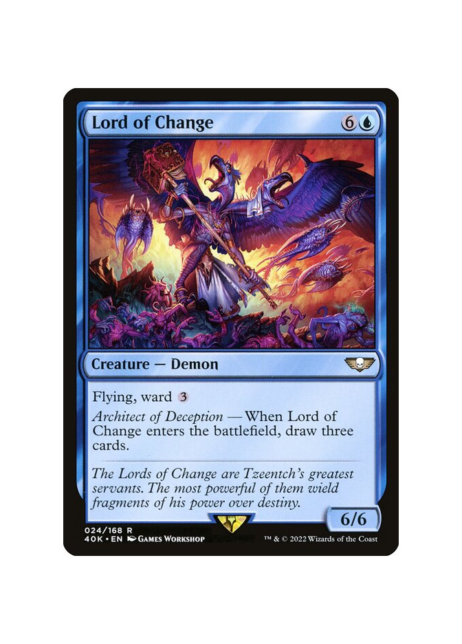 Lord of Change